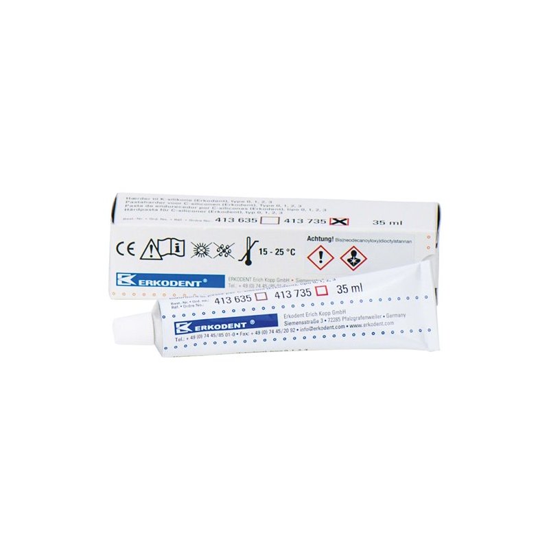 Endurecedor para Silicone Kneton e Siltran - 35ml
