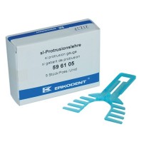 Erkodent - Medidor de protrusão sl