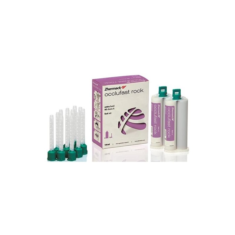 Occlufast Rock 2x50ml
