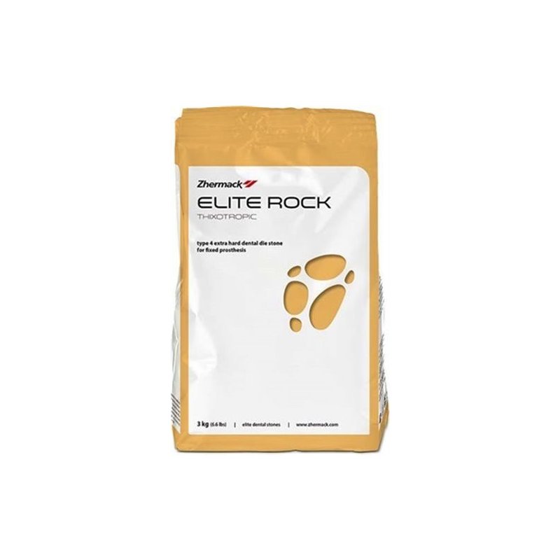 Gesso Elite Rock Creme -  3kg