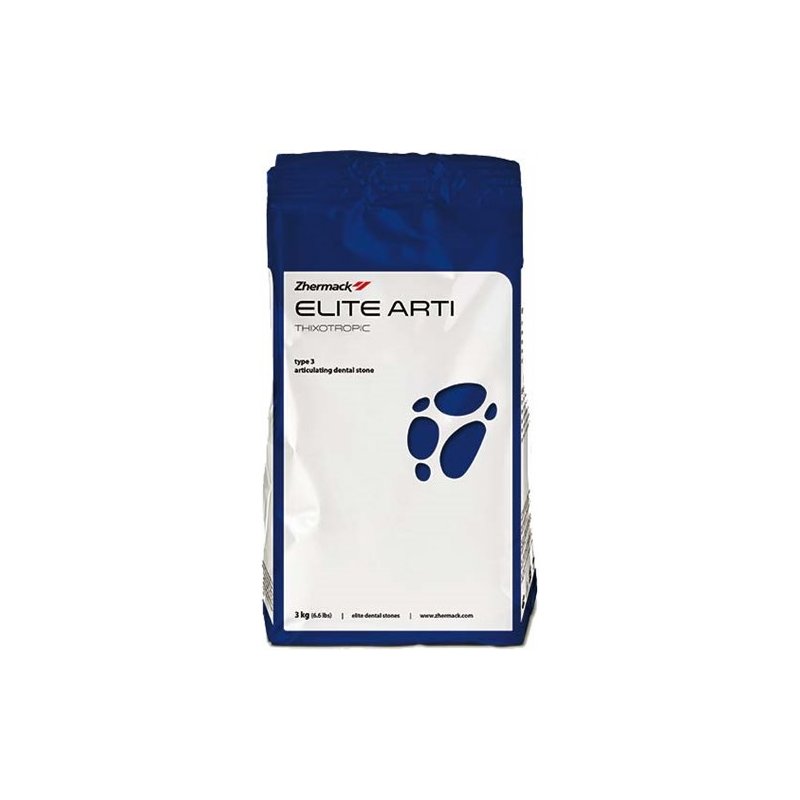 Gesso Elite Arti 3 Kg