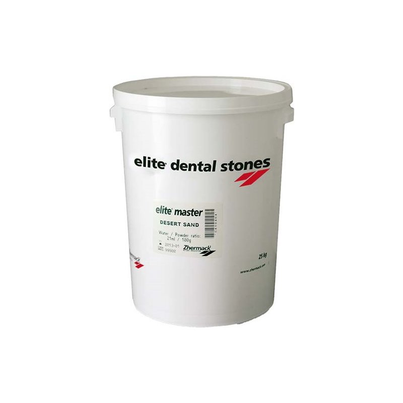 Gesso Elite Master - 25 Kg