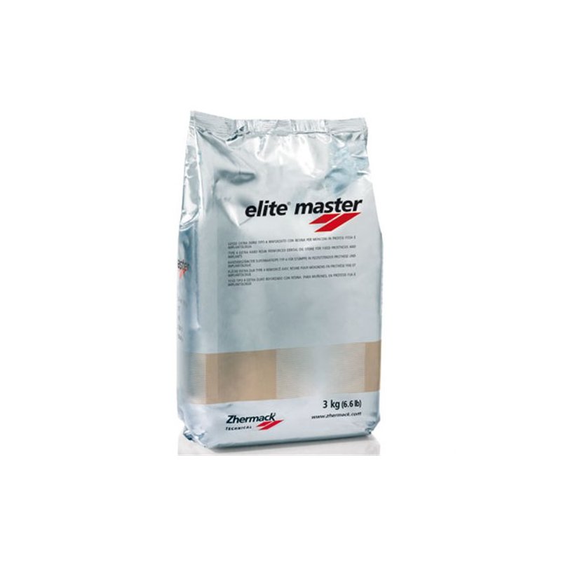 Gesso Elite Master - 3 Kg