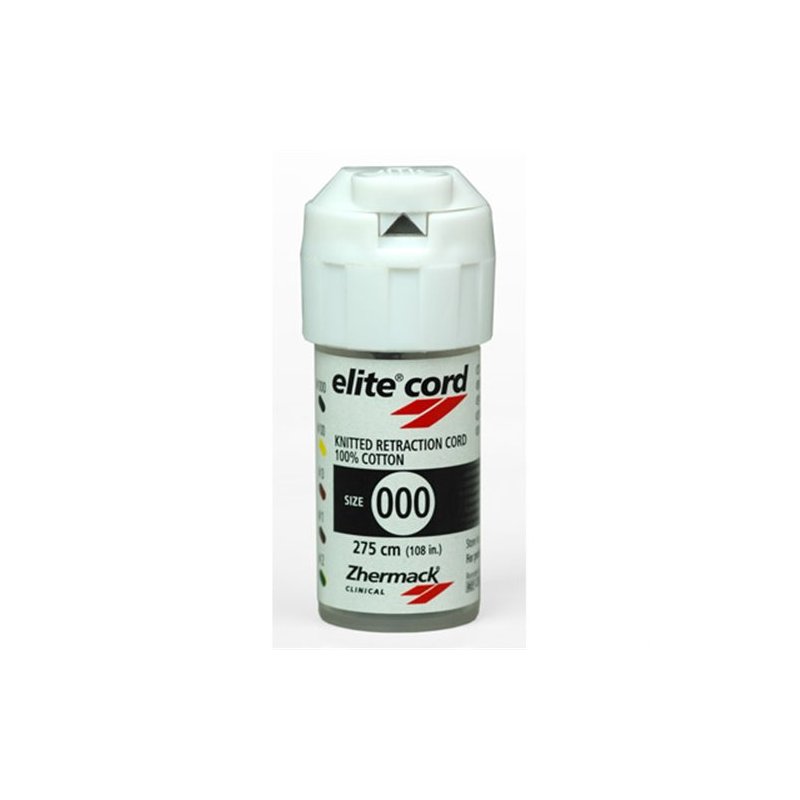 Fio de Retracção Elite Cord # 000