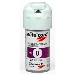 Fio de Retracção Elite Cord # 0