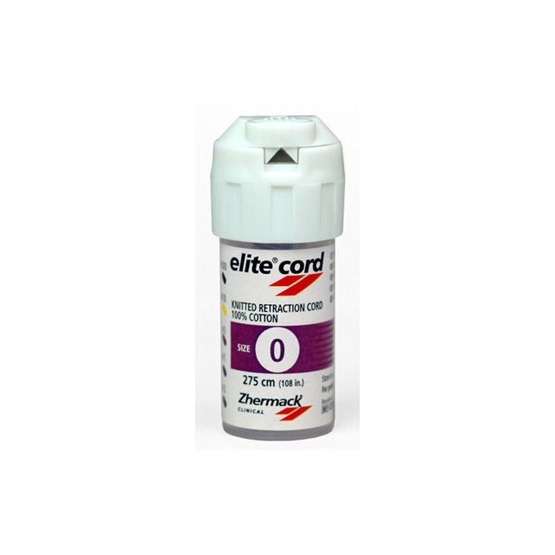 Fio de Retracção Elite Cord # 0