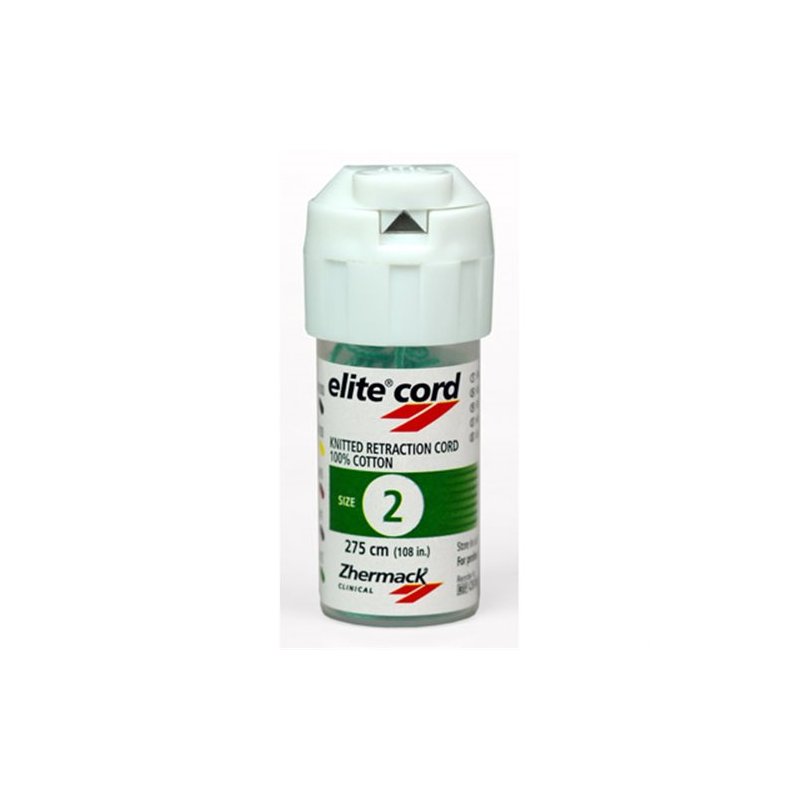 Fio de Retracção Elite Cord # 2