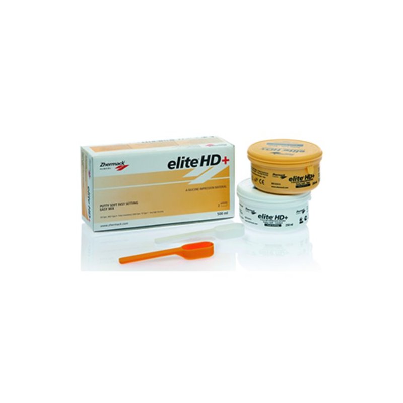 Elite H-D + Putty Soft Normal