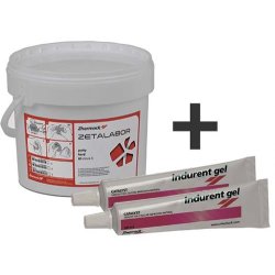 Zetalabor 5kg + 2 Cat. 60ml