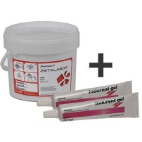 Zetalabor 5kg + 2 Cat. 60ml