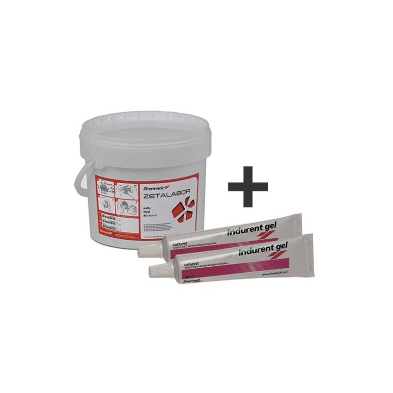 Zetalabor 5kg + 2 Cat. 60ml