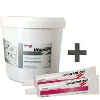 Zetalabor Titanium  5Kg + 2 Cat. 60ml