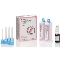 GINGIFAST CAD ELASTIC 2x50ml