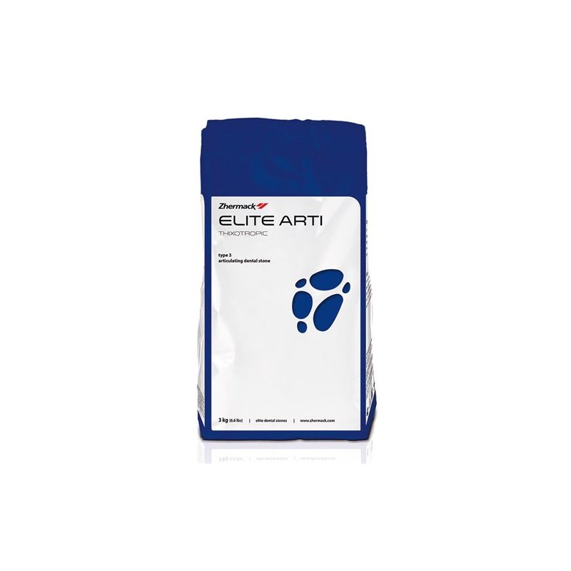 Gesso Elite Arti Fast 3 Kg