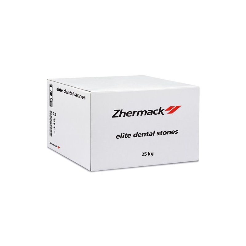 Gesso Elite Rock  - 25 kg - Branco