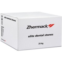 Gesso Elite Rock  - 25 kg - Cinza Prateado