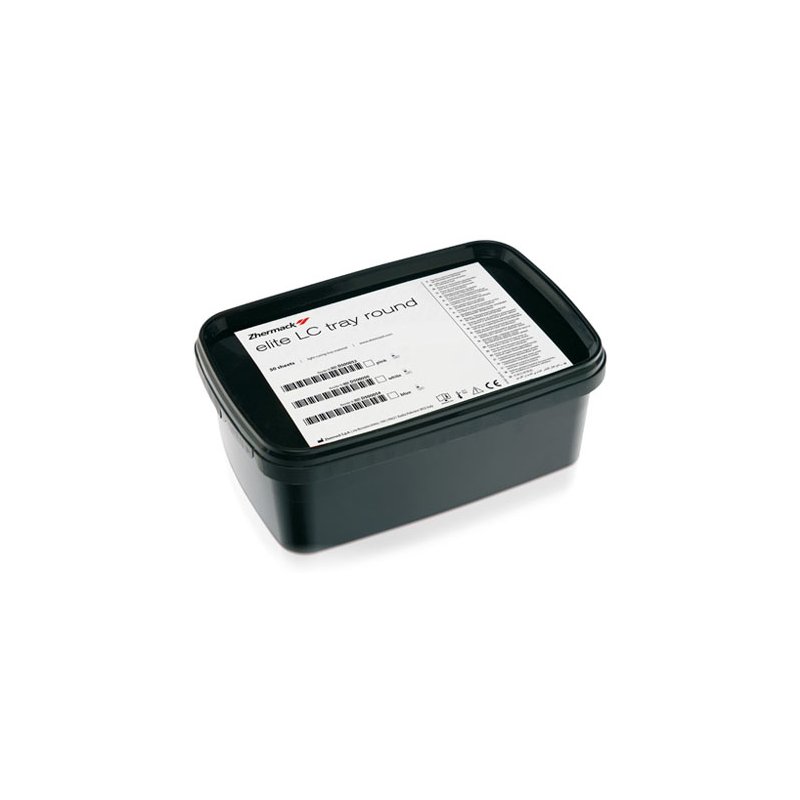 Elite LC Tray Round