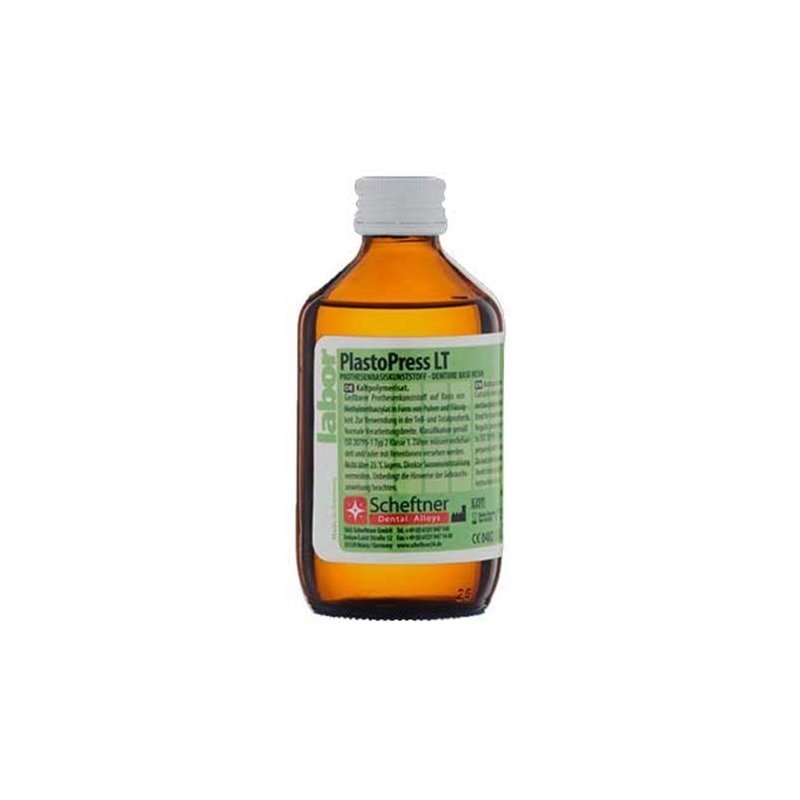 PlastoPress LT (Liquido) 250ml