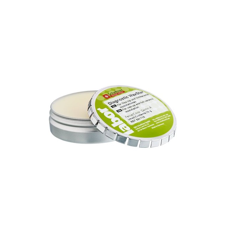 Cera de Diagnostico WaxStar
