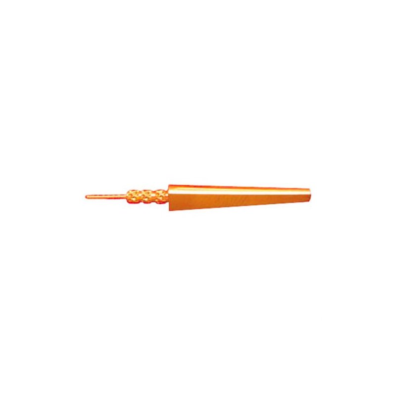 Pinos Dowel N.2 com pino de encaixe