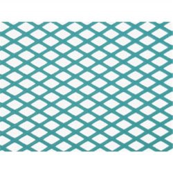 Malha de retenção Diagonal