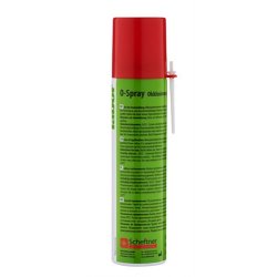Spray de Occlusão Vermelho