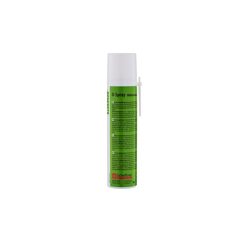 Spray de Occlusão Branco