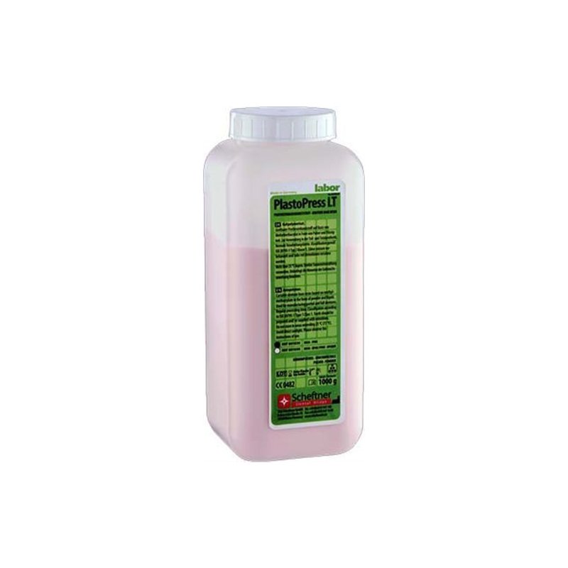 PlastoPress LT Transpatente 500gr