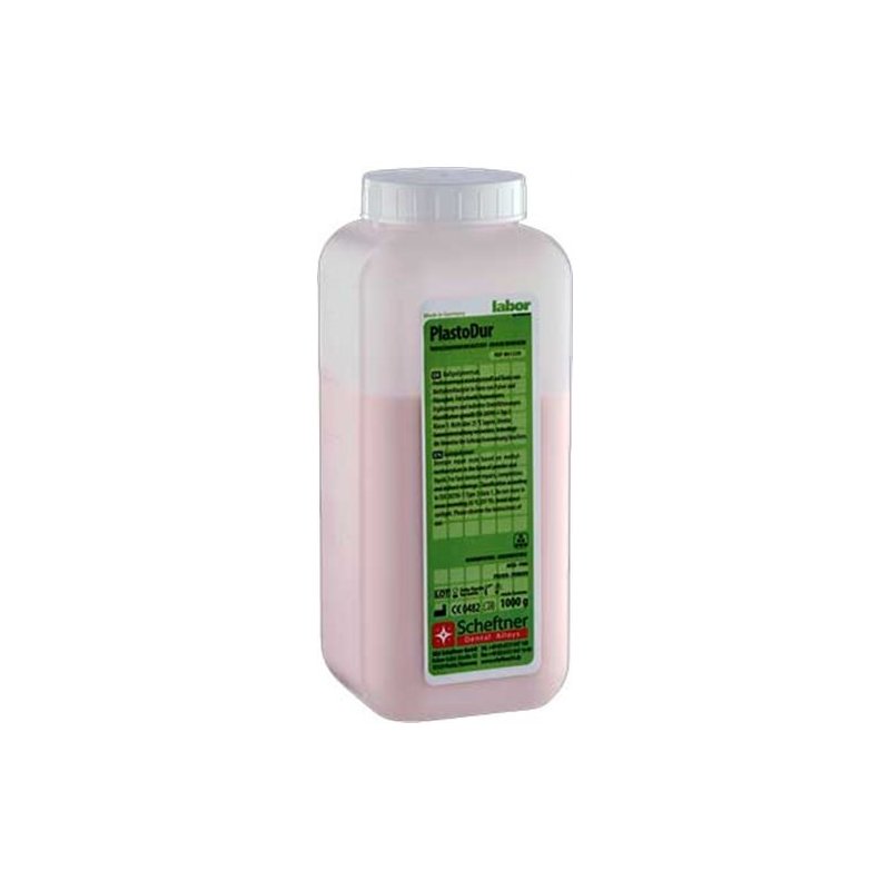 Acrilico Auto Plasto Dur (Pó) 1000gr