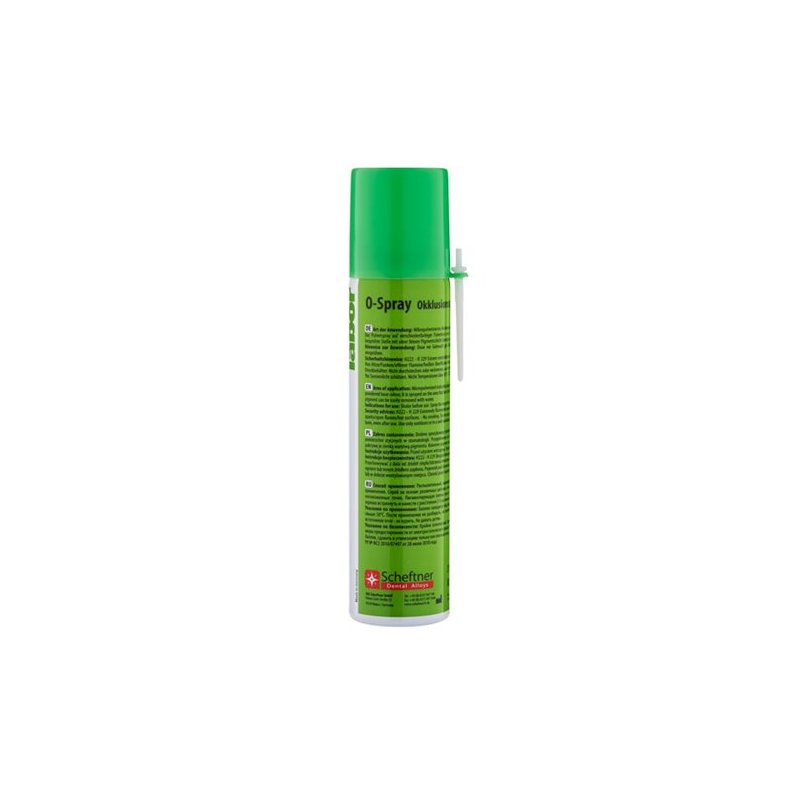 Spray de Occlusão Verde