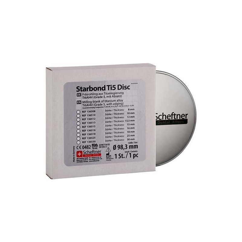 Starbond TI 5 - 98,3mm x 25mm