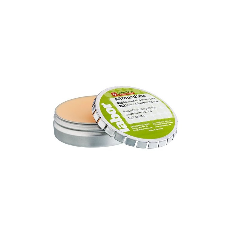 Cera AllroundStar 70g - Beje