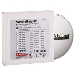 Starbond Easy CoCr - 98,3mm x 25mm