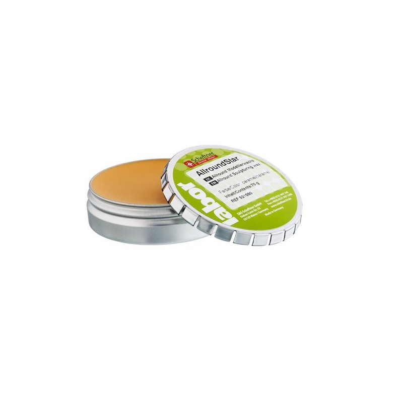 Cera AllroundStar 70g - Caramelo