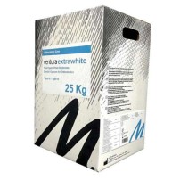 Gesso Ventura extrawhite - Caixa 25Kg