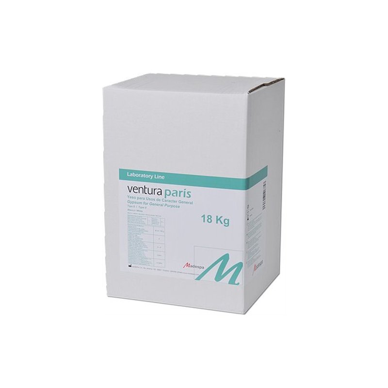 Gesso Ventura Paris 18Kg