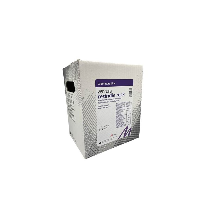 Gesso Ventura Resindie Rock 6 Kg