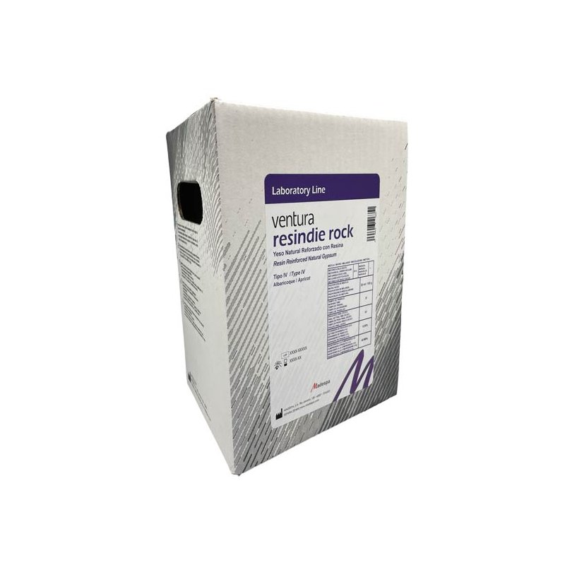 Gesso Ventura Resindie Rock 25 Kg