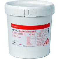 Gesso Ventura Superdie Rock Cinza - Balde 18kg