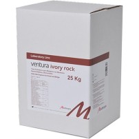 Gesso Ventura Ivory Rock - Saco 25Kg