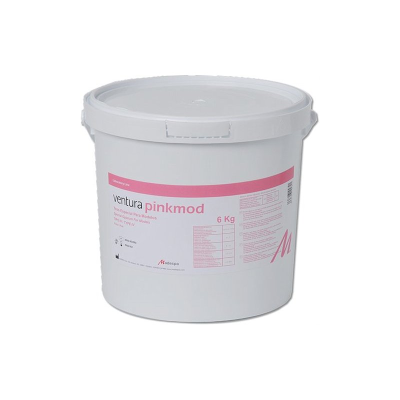 Gesso Ventura Pinkmod - 6Kg