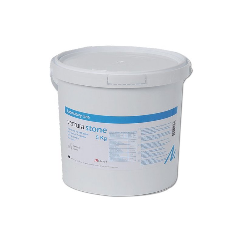 Gesso Ventura Stone Azul - 25Kg