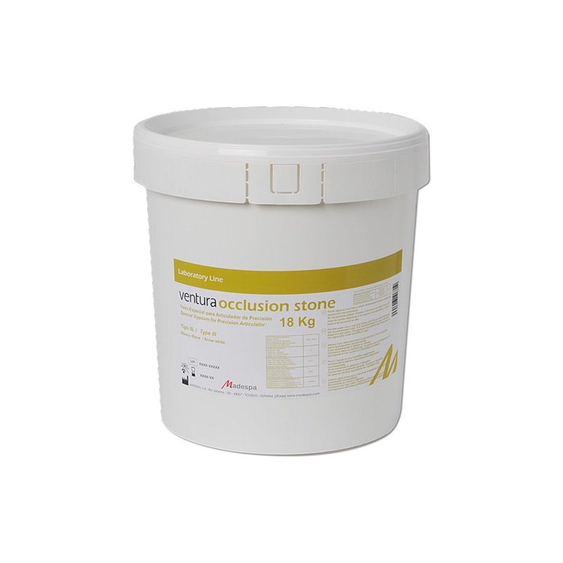 Gesso Ventura Occlusion - Balde 5 Kg
