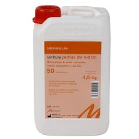 Micro esferas de Vidro 4,5 KG – 50µm