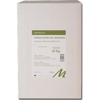 Oxido de Aluminium 25 Kg - 50µm