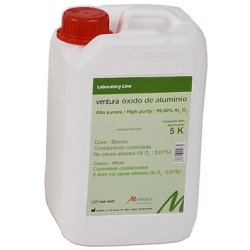 Oxido de Aluminium 5 Kg – 50µm