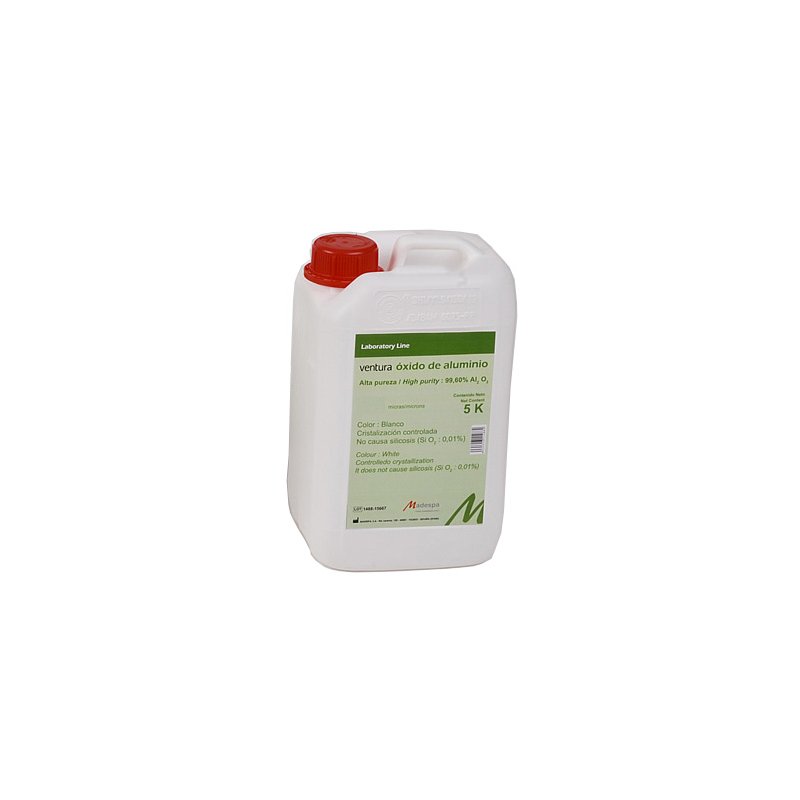 Oxido de Aluminium 5 Kg – 50µm