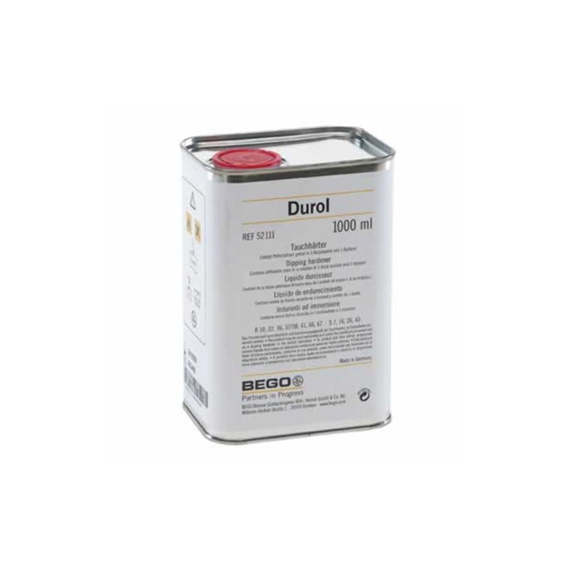 DUROL Liquido Endurecedor - 1 LT  BEGO