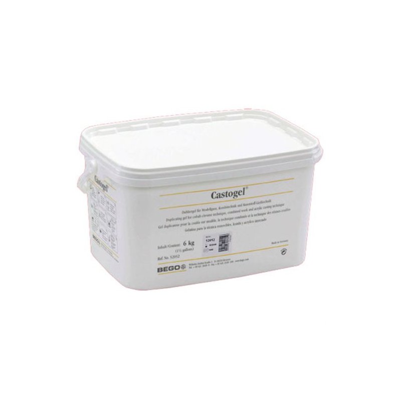 CASTOGEL - 6 KG  BEGO