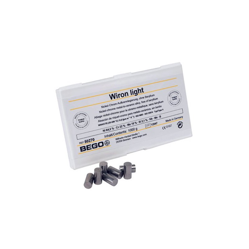 Wiron Light 1Kg  -  BEGO